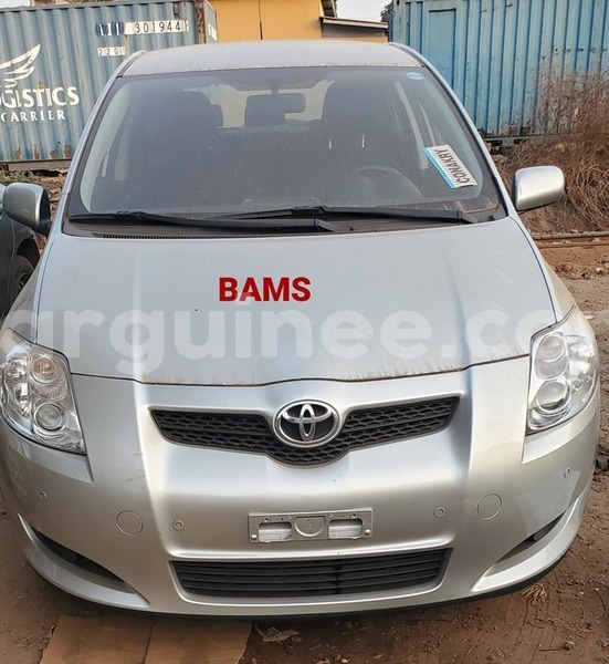 Big with watermark toyota auris conakry conakry 7944