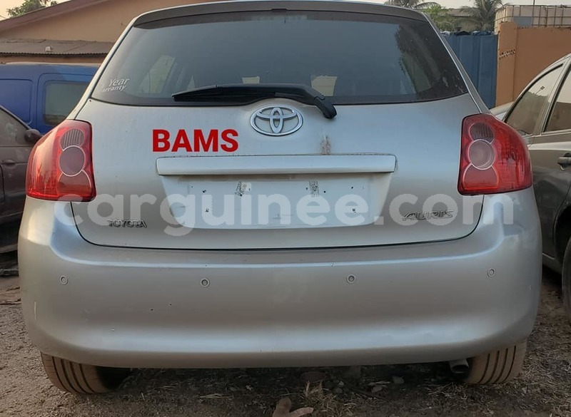 Big with watermark toyota auris conakry conakry 7944