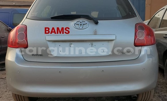 Acheter Occasion Voiture Toyota Auris Gris à Conakry, Conakry Acheter Occasion Voiture Toyota Auris Gris à Conakry, Conakry