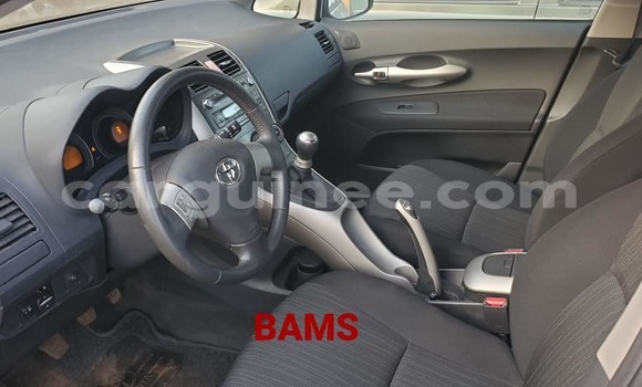 Acheter Occasion Voiture Toyota Auris Gris à Conakry, Conakry Acheter Occasion Voiture Toyota Auris Gris à Conakry, Conakry