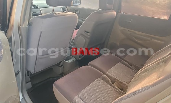 Buy Used Mazda Mazda Premacy Silver Car in Conakry in Conakry Buy Used Mazda Mazda Premacy Silver Car in Conakry in Conakry