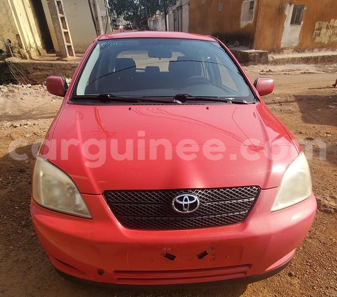Big with watermark toyota corolla conakry conakry 7948