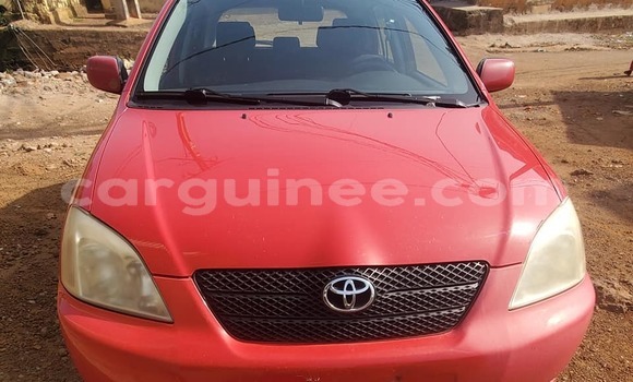 Acheter Occasion Voiture Toyota Corolla Rouge à Conakry, Conakry Acheter Occasion Voiture Toyota Corolla Rouge à Conakry, Conakry