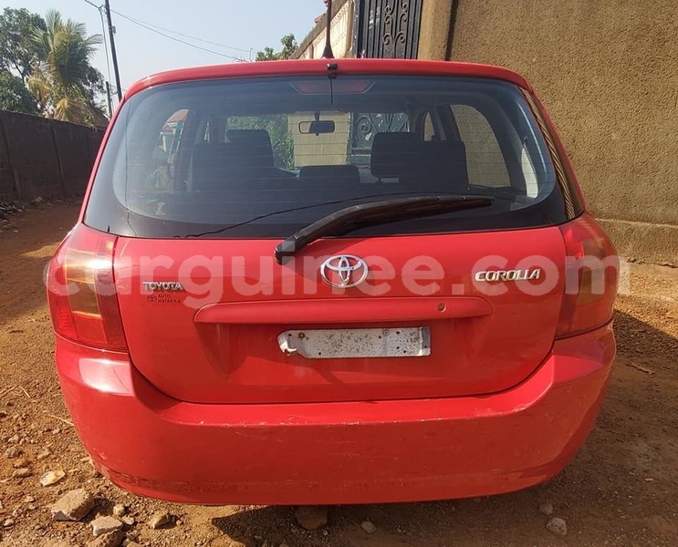 Big with watermark toyota corolla conakry conakry 7948