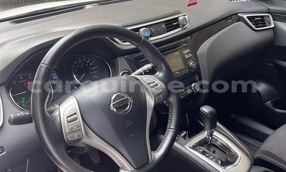 Acheter Occasion Voiture Nissan Qashqai Blanc à Conakry, Conakry Acheter Occasion Voiture Nissan Qashqai Blanc à Conakry, Conakry