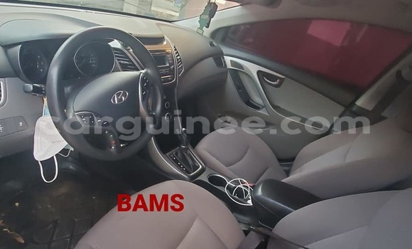 Acheter Occasion Voiture Hyundai Elantra Bleu à Conakry, Conakry Acheter Occasion Voiture Hyundai Elantra Bleu à Conakry, Conakry