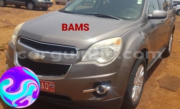 Acheter Occasion Voiture Chevrolet Equinox Marron à Conakry, Conakry Acheter Occasion Voiture Chevrolet Equinox Marron à Conakry, Conakry
