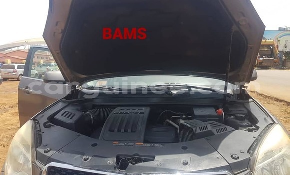 Acheter Occasion Voiture Chevrolet Equinox Marron à Conakry, Conakry Acheter Occasion Voiture Chevrolet Equinox Marron à Conakry, Conakry