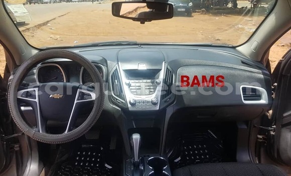 Acheter Occasion Voiture Chevrolet Equinox Marron à Conakry, Conakry Acheter Occasion Voiture Chevrolet Equinox Marron à Conakry, Conakry