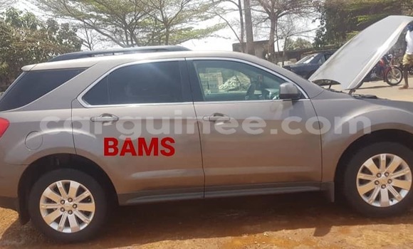 Acheter Occasion Voiture Chevrolet Equinox Marron à Conakry, Conakry Acheter Occasion Voiture Chevrolet Equinox Marron à Conakry, Conakry