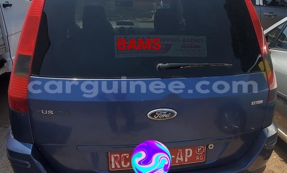 Acheter Occasion Voiture Ford Fusion Bleu à Conakry, Conakry Acheter Occasion Voiture Ford Fusion Bleu à Conakry, Conakry