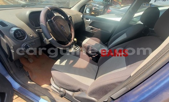 Acheter Occasion Voiture Ford Fusion Bleu à Conakry, Conakry Acheter Occasion Voiture Ford Fusion Bleu à Conakry, Conakry