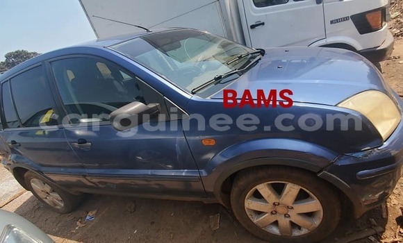 Acheter Occasion Voiture Ford Fusion Bleu à Conakry, Conakry Acheter Occasion Voiture Ford Fusion Bleu à Conakry, Conakry