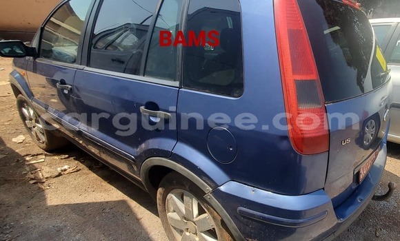 Acheter Occasion Voiture Ford Fusion Bleu à Conakry, Conakry Acheter Occasion Voiture Ford Fusion Bleu à Conakry, Conakry