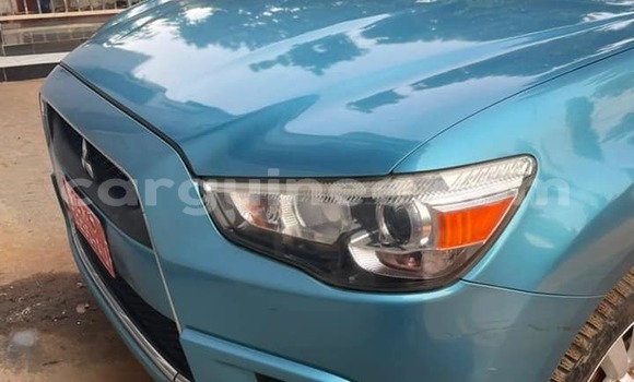 Acheter Occasion Voiture Mitsubishi Outlander Bleu à Conakry, Conakry Acheter Occasion Voiture Mitsubishi Outlander Bleu à Conakry, Conakry