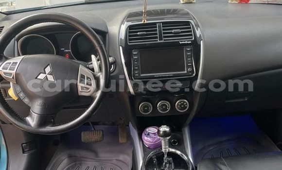 Acheter Occasion Voiture Mitsubishi Outlander Bleu à Conakry, Conakry Acheter Occasion Voiture Mitsubishi Outlander Bleu à Conakry, Conakry