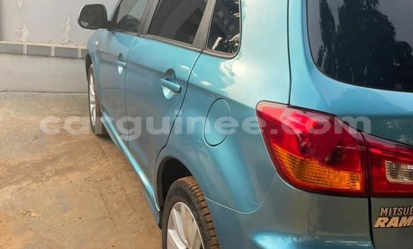 Acheter Occasion Voiture Mitsubishi Outlander Bleu à Conakry, Conakry Acheter Occasion Voiture Mitsubishi Outlander Bleu à Conakry, Conakry