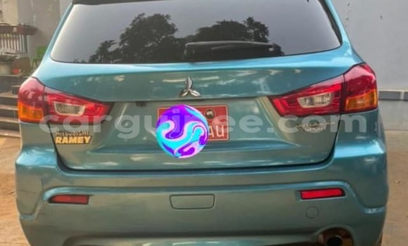 Acheter Occasion Voiture Mitsubishi Outlander Bleu à Conakry, Conakry Acheter Occasion Voiture Mitsubishi Outlander Bleu à Conakry, Conakry