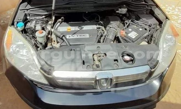 Acheter Occasion Voiture Honda CR–V Noir à Conakry, Conakry Acheter Occasion Voiture Honda CR–V Noir à Conakry, Conakry