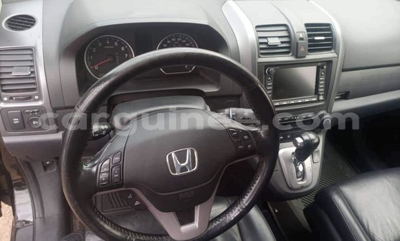Acheter Occasion Voiture Honda CR–V Noir à Conakry, Conakry Acheter Occasion Voiture Honda CR–V Noir à Conakry, Conakry