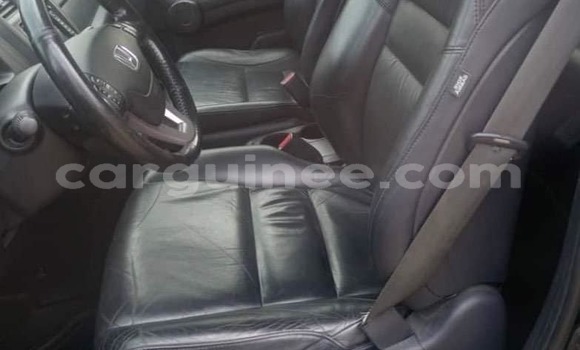 Acheter Occasion Voiture Honda CR–V Noir à Conakry, Conakry Acheter Occasion Voiture Honda CR–V Noir à Conakry, Conakry