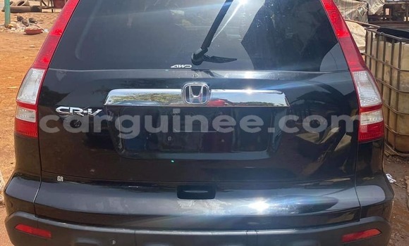Acheter Occasion Voiture Honda CR–V Noir à Conakry, Conakry Acheter Occasion Voiture Honda CR–V Noir à Conakry, Conakry