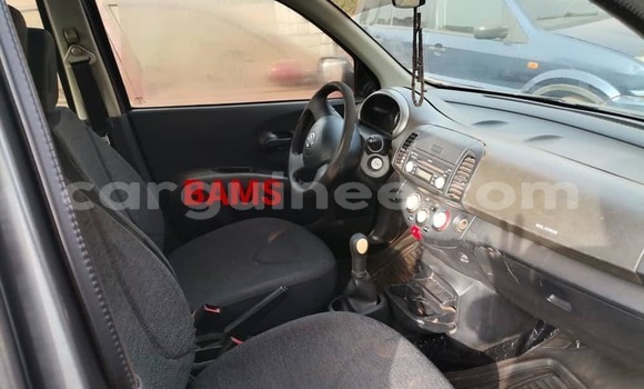 Acheter Occasion Voiture Nissan Micra Autre à Conakry, Conakry Acheter Occasion Voiture Nissan Micra Autre à Conakry, Conakry