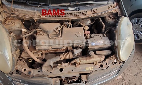 Acheter Occasion Voiture Nissan Micra Autre à Conakry, Conakry Acheter Occasion Voiture Nissan Micra Autre à Conakry, Conakry