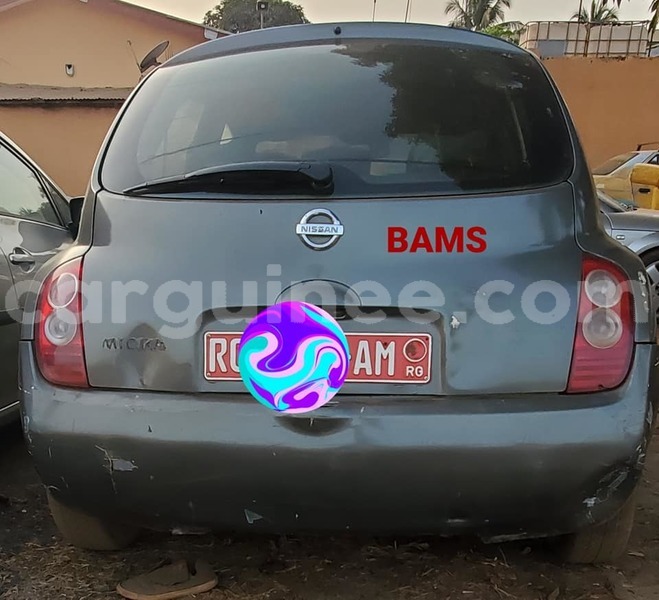 Big with watermark nissan micra conakry conakry 7957