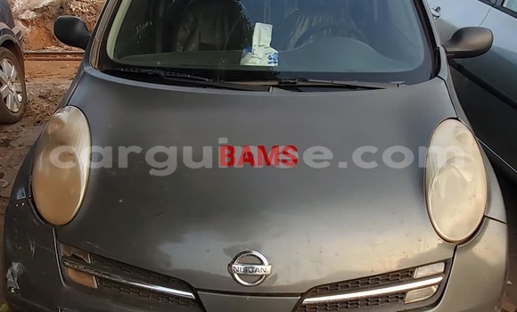 Acheter Occasion Voiture Nissan Micra Autre à Conakry, Conakry Acheter Occasion Voiture Nissan Micra Autre à Conakry, Conakry