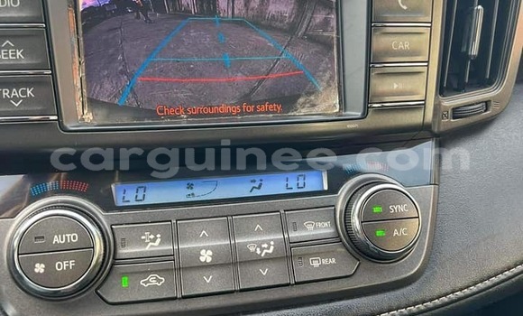 Acheter Occasion Voiture Toyota RAV4 Noir à Conakry, Conakry Acheter Occasion Voiture Toyota RAV4 Noir à Conakry, Conakry