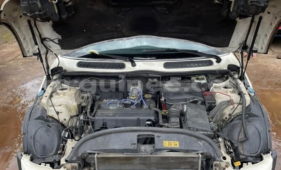 Acheter Occasion Voiture MINI Cooper Blanc à Conakry, Conakry Acheter Occasion Voiture MINI Cooper Blanc à Conakry, Conakry