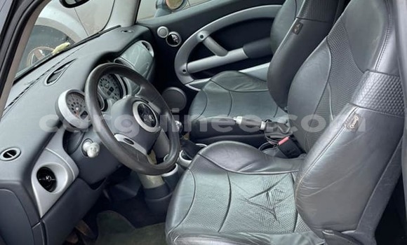 Acheter Occasion Voiture MINI Cooper Blanc à Conakry, Conakry Acheter Occasion Voiture MINI Cooper Blanc à Conakry, Conakry