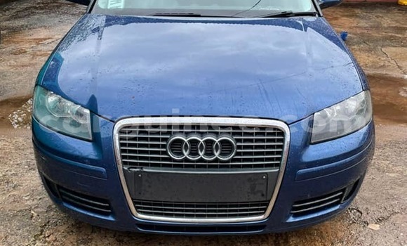 Acheter Occasion Voiture Audi A3 Bleu à Conakry, Conakry