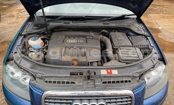 Acheter Occasion Voiture Audi A3 Bleu à Conakry, Conakry Acheter Occasion Voiture Audi A3 Bleu à Conakry, Conakry