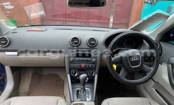 Acheter Occasion Voiture Audi A3 Bleu à Conakry, Conakry Acheter Occasion Voiture Audi A3 Bleu à Conakry, Conakry