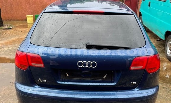 Acheter Occasion Voiture Audi A3 Bleu à Conakry, Conakry Acheter Occasion Voiture Audi A3 Bleu à Conakry, Conakry