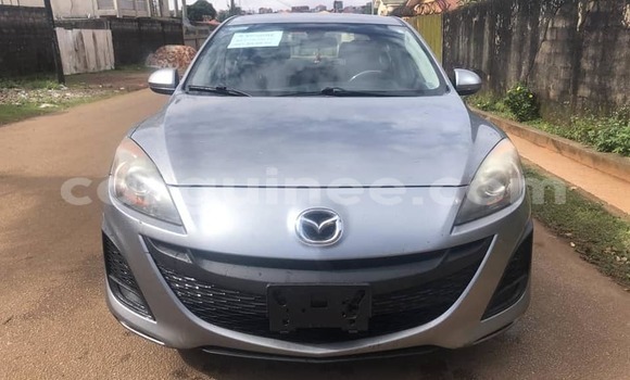 Buy Used Mazda 3 Other Car in Conakry in Conakry Buy Used Mazda 3 Other Car in Conakry in Conakry