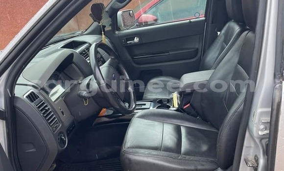 Acheter Occasion Voiture Ford Escape Gris à Conakry, Conakry Acheter Occasion Voiture Ford Escape Gris à Conakry, Conakry