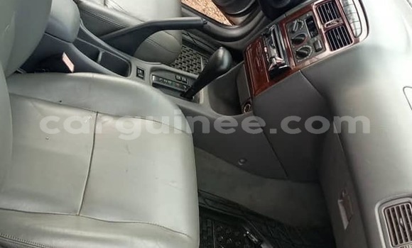 Acheter Occasion Voiture Toyota Avensis Gris à Conakry, Conakry Acheter Occasion Voiture Toyota Avensis Gris à Conakry, Conakry