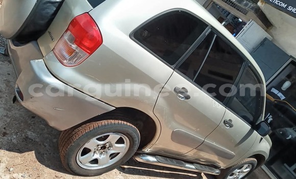 Acheter Occasion Voiture Toyota RAV4 Gris à Conakry, Conakry Acheter Occasion Voiture Toyota RAV4 Gris à Conakry, Conakry