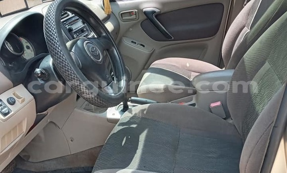 Acheter Occasion Voiture Toyota RAV4 Gris à Conakry, Conakry Acheter Occasion Voiture Toyota RAV4 Gris à Conakry, Conakry