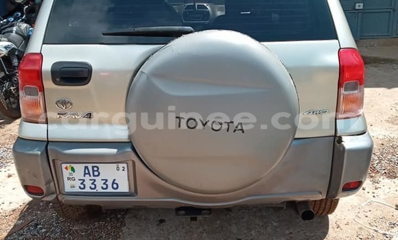 Acheter Occasion Voiture Toyota RAV4 Gris à Conakry, Conakry Acheter Occasion Voiture Toyota RAV4 Gris à Conakry, Conakry