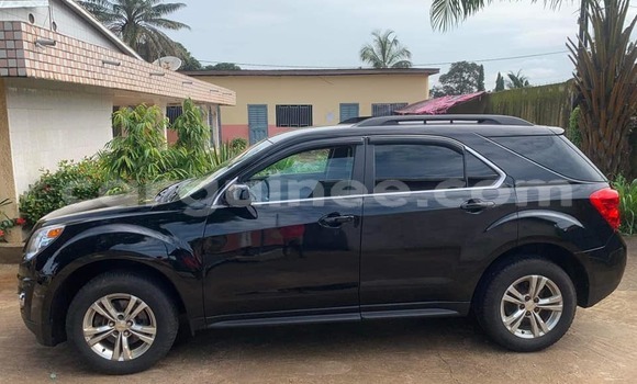 Buy Used Chevrolet Equinox Black Car in Conakry in Conakry Buy Used Chevrolet Equinox Black Car in Conakry in Conakry