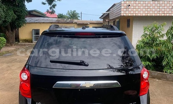 Acheter Occasion Voiture Chevrolet Equinox Noir à Conakry, Conakry Acheter Occasion Voiture Chevrolet Equinox Noir à Conakry, Conakry