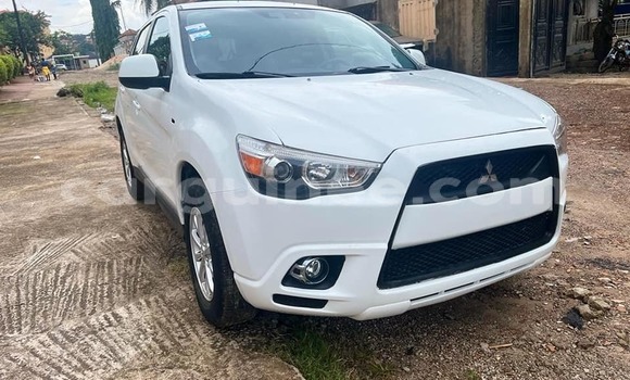 Acheter Occasion Voiture Mitsubishi RVR Blanc à Conakry, Conakry Acheter Occasion Voiture Mitsubishi RVR Blanc à Conakry, Conakry