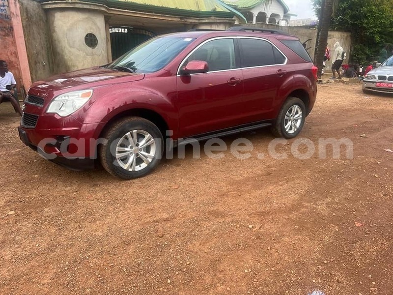 Big with watermark chevrolet equinox conakry conakry 7973