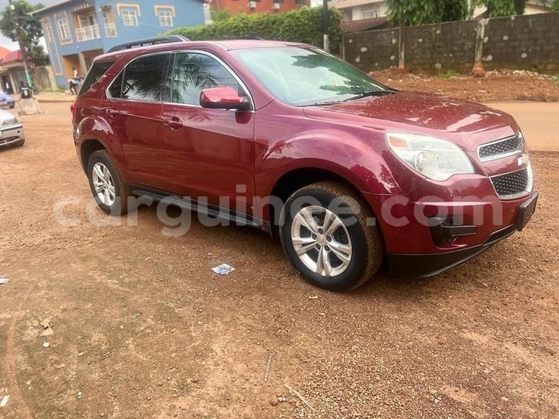 Big with watermark chevrolet equinox conakry conakry 7973