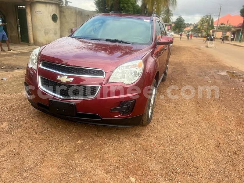 Big with watermark chevrolet equinox conakry conakry 7973