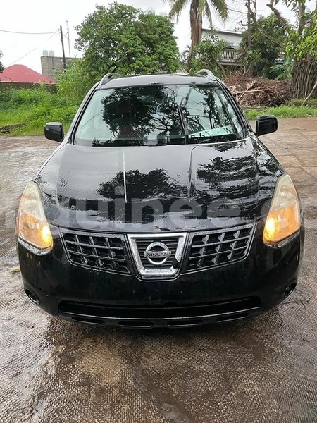 Big with watermark nissan rogue conakry conakry 7974